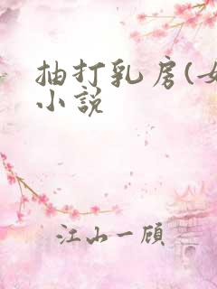 抽打乳房(女)小说