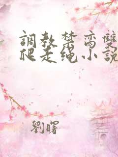 调教禁脔双性跪爬走绳小说