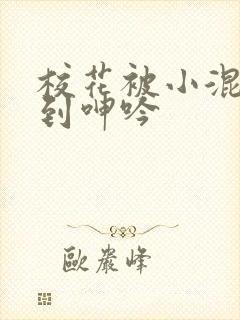 校花被小混混强到呻吟