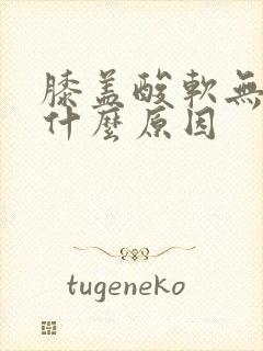 膝盖酸软无力是什么原因