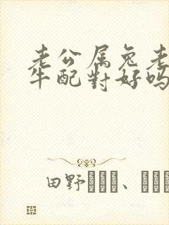 老公属兔老婆属牛配对好吗