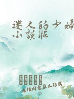 迷人的少妇白洁小说版