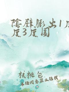 阴壁膨出1度2度3度图