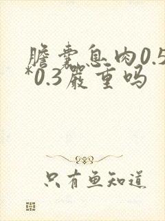 胆囊息肉0.5*0.3严重吗