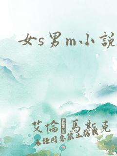 女s男m小说h
