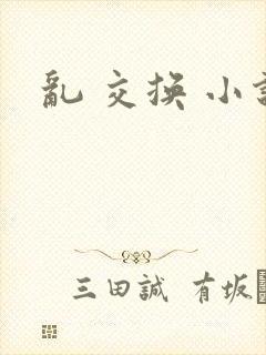 乱 交换 小说