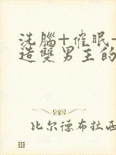 洗脑+催眠+改造双男主的小说