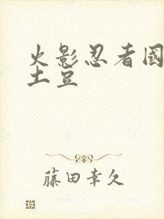 火影忍者国语版土豆