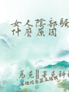 女人阴部骚痒是什么原因