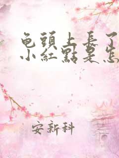 龟头上长了好多小红点是怎么引起的