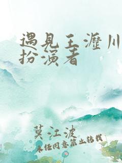 遇见王沥川丽莎扮演者