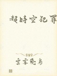 超时空犯罪集团