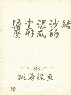 胆囊泥沙结石怎么形成的