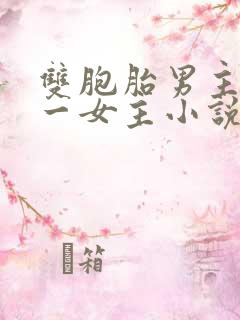 双胞胎男主共享一女主小说