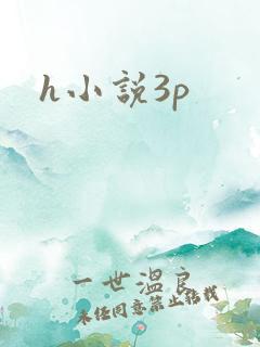 h小说3p