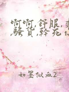 啊啊,舒服,爽,骚货,干死你