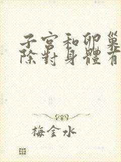 子宫和卵巢全切除对身体有什么影响