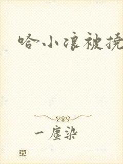 哈小浪被挠脚心