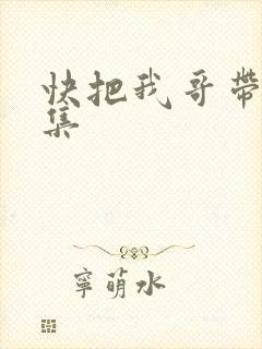 快把我哥带走全集