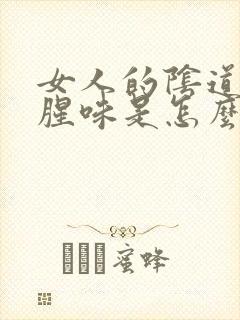 女人的阴道有鱼腥味是怎么回事