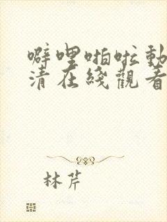 噼哩啪啦动漫高清在线观看