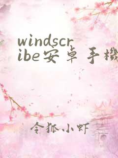 windscribe安卓手机版下载
