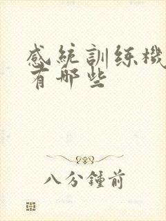 感统训练机构都有哪些