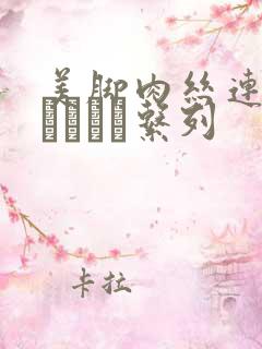 美脚肉丝连裤袜パンスト系列