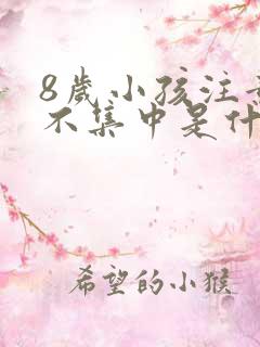 8岁小孩注意力不集中是什么原因造成的