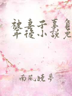 被妻子辜负二十年后小说免费阅读