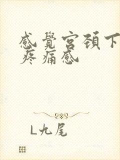 感觉宫颈下坠有疼痛感