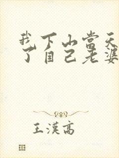 我下山当天祸害了自己老婆全文阅读