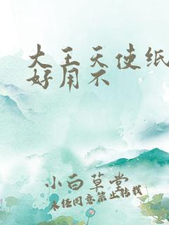 大王天使纸尿裤好用不