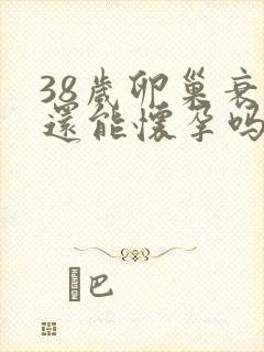 38岁卵巢衰退还能怀孕吗