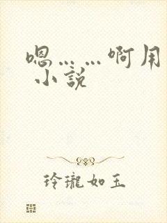 嗯……啊用力插 小说