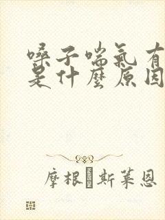 嗓子喘气有鸣音是什么原因