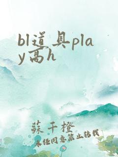 bl道具play高h
