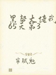 黑帮大佬我的365天第3