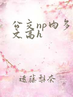 公交np肉多荤文高h