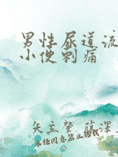 男性尿道流脓 小便刺痛