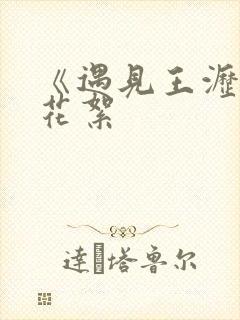 《遇见王沥川》花絮