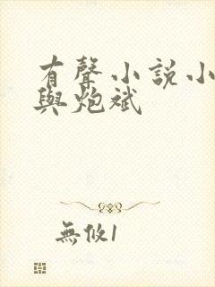 有声小说小仙儿与炮斌