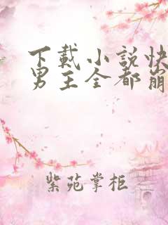 下载小说快穿之男主全都崩坏了