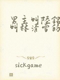 男主叫陆铭女主叫林清雪的短剧