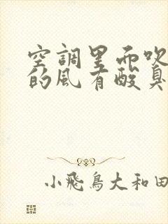 空调里面吹出来的风有酸臭味