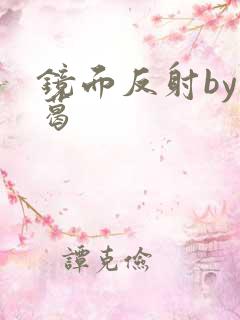 镜面反射by九葛