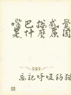 嘴巴总感觉很苦是什么原因