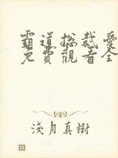 霸道总裁爱上我免费观看全集