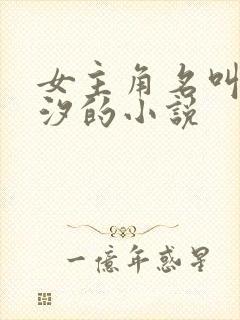 女主角名叫苏云汐的小说