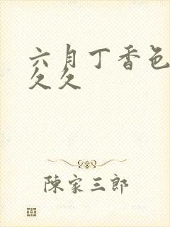 六月丁香色婷婷久久